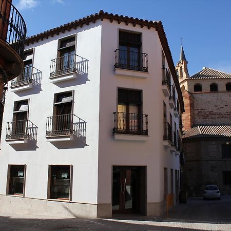 Hotel La Casota La Solana Exterior foto