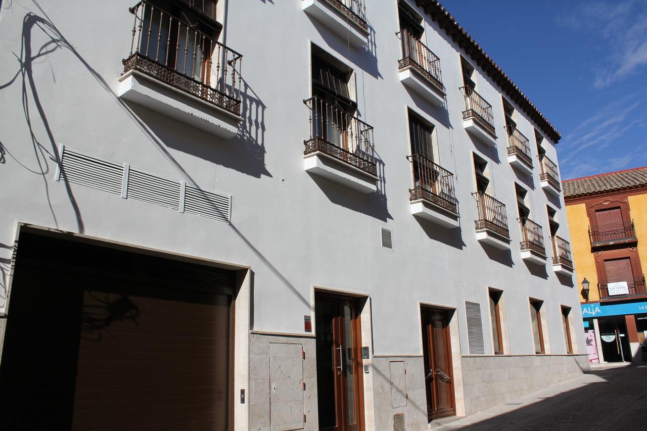Hotel La Casota La Solana Exterior foto