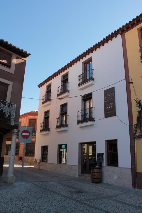 Hotel La Casota La Solana Exterior foto